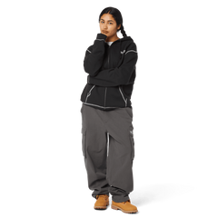 HUF "Stretch" Full-Zip Hood