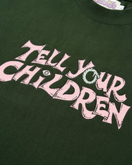 Tell Your Children "Snake Eyes" T-Shirt