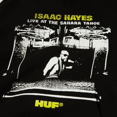 Isaac Hayes x HUF "Tahoe" Heavyweight Pullover Hood