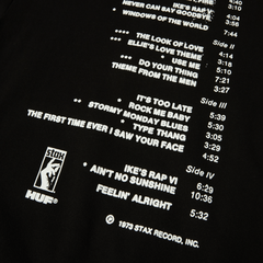 Isaac Hayes x HUF "Tahoe" Heavyweight Pullover Hood