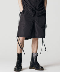 Taion Non Down Military Reversible Shorts