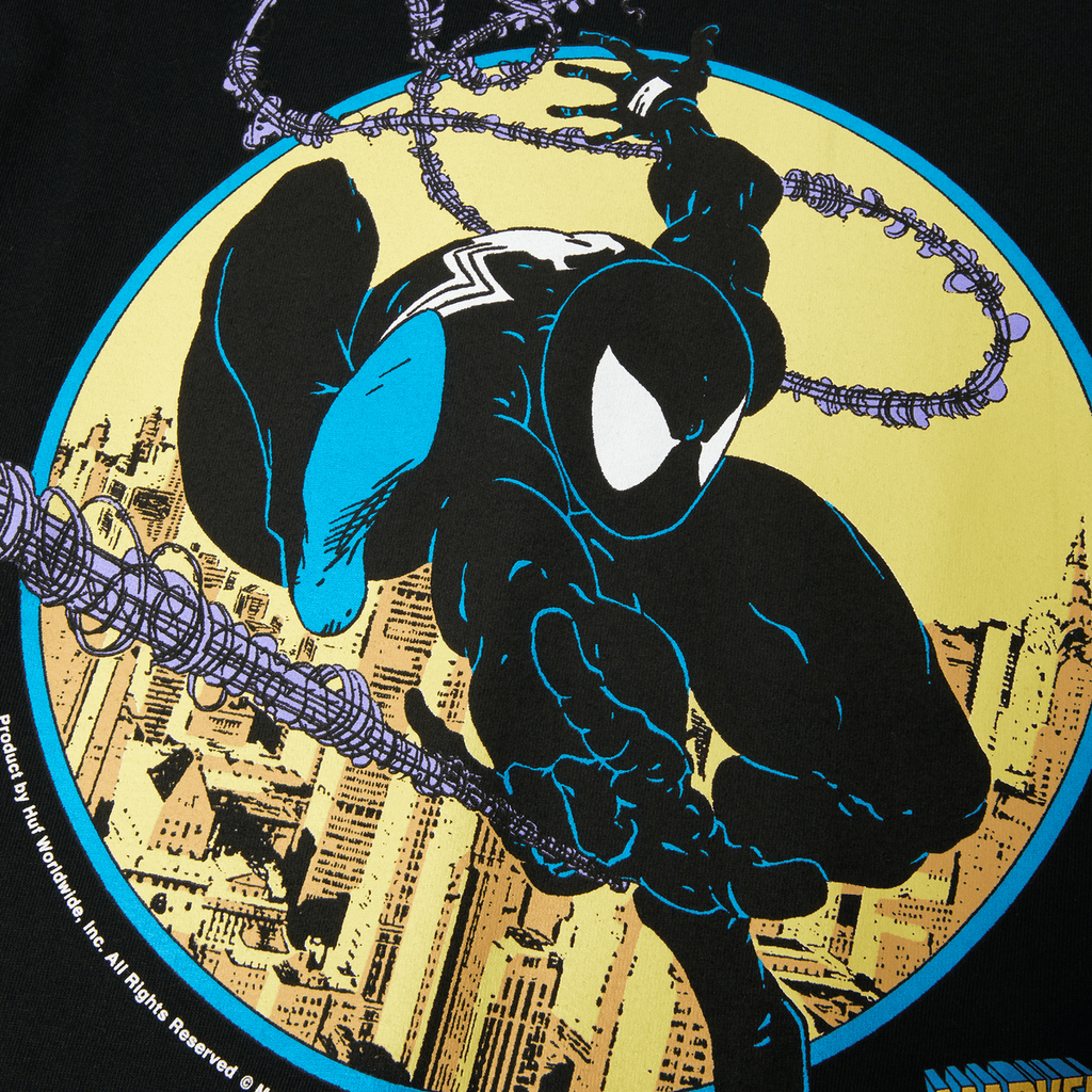 Marvel Spider-Man x HUF "Three Hundred" T-Shirt