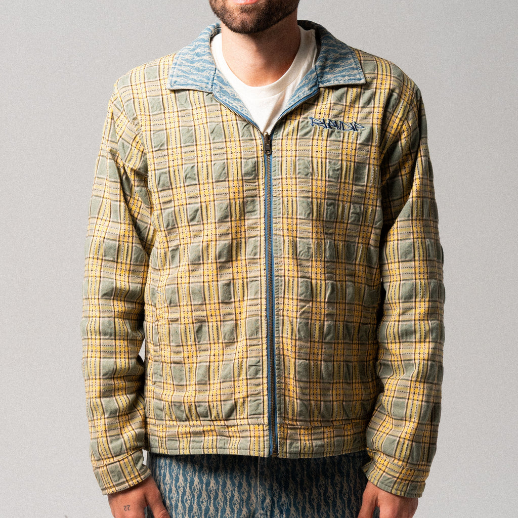 RIPNDIP "Western Roads" Reversible Work Jacket
