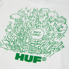 HUF "What A Jungle" T-Shirt