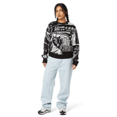 HUF "Worldwide Commuter" Sweater