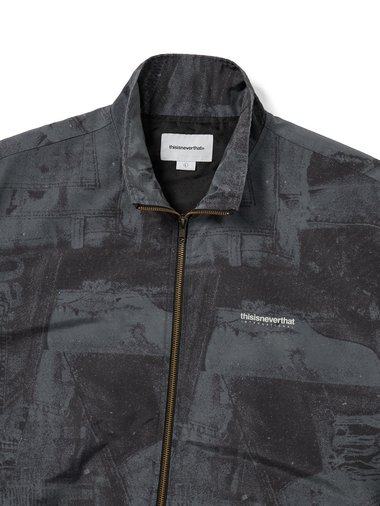 thisisneverthat® INTL. Team Jacket