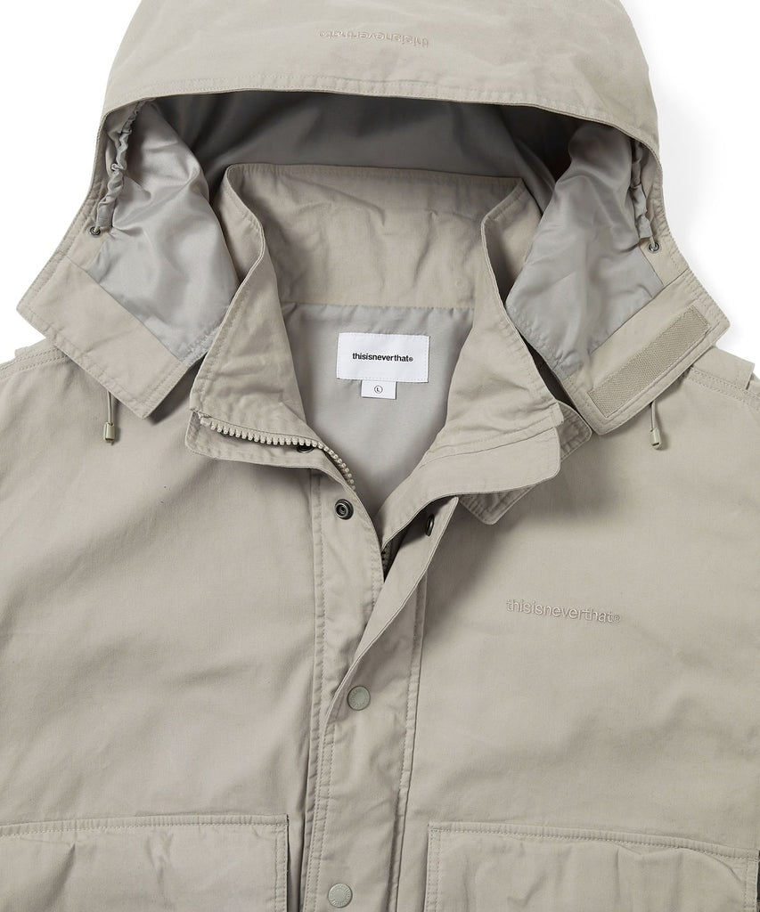 thisisneverthat® Waxed Field Jacket