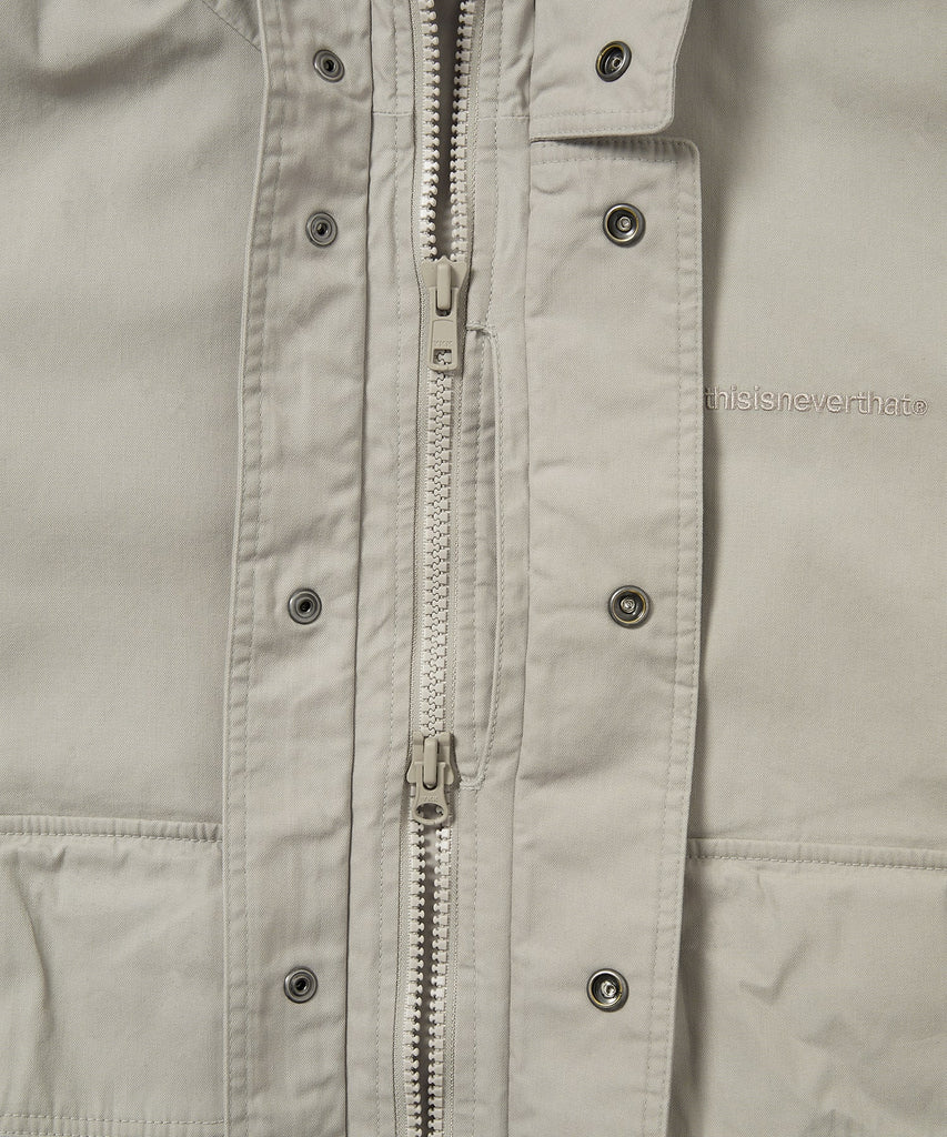 thisisneverthat® Waxed Field Jacket