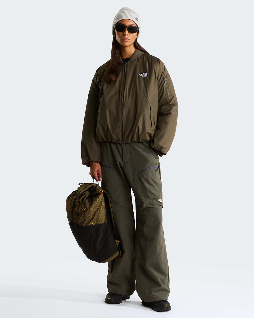 W The North Face Choqa Bomber Jacket