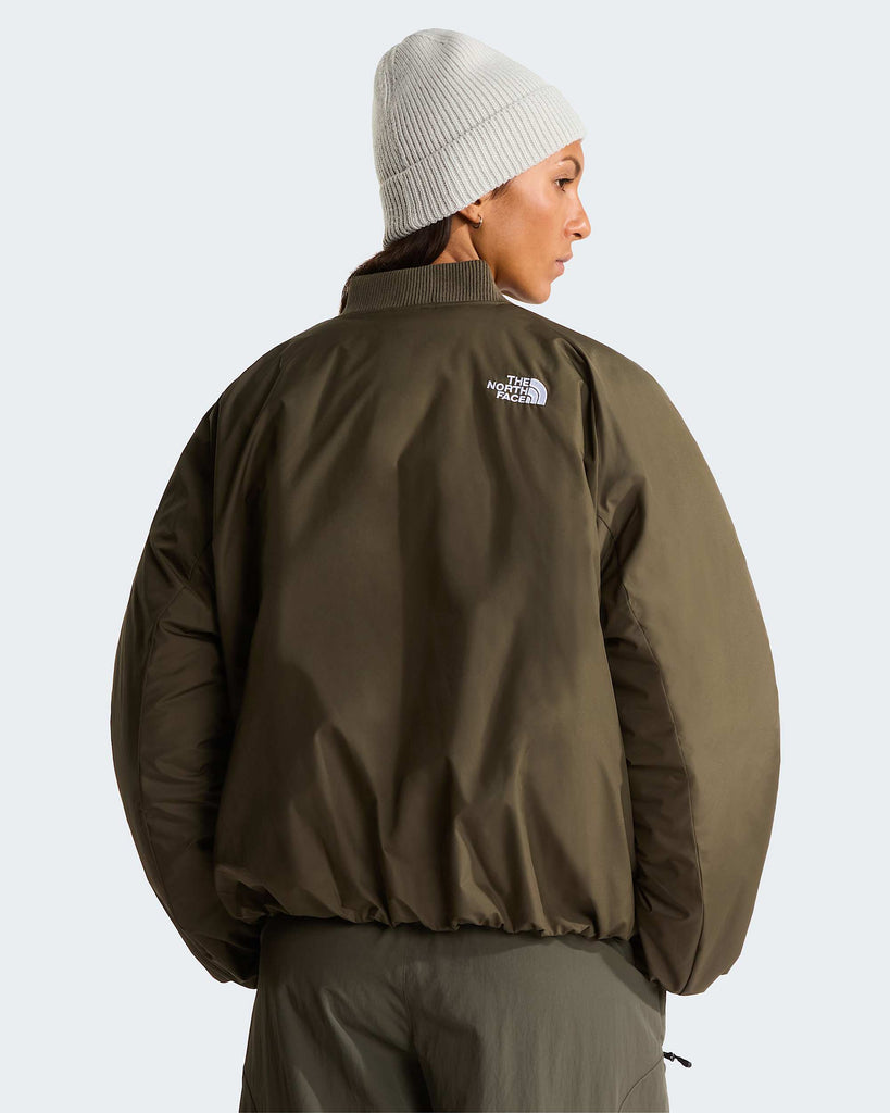 W The North Face Choqa Bomber Jacket