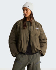 W The North Face Choqa Bomber Jacket