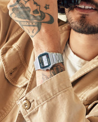 Casio A158WA-1A