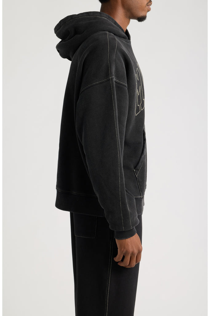 Chinatown Market "Big Stitch" Hood