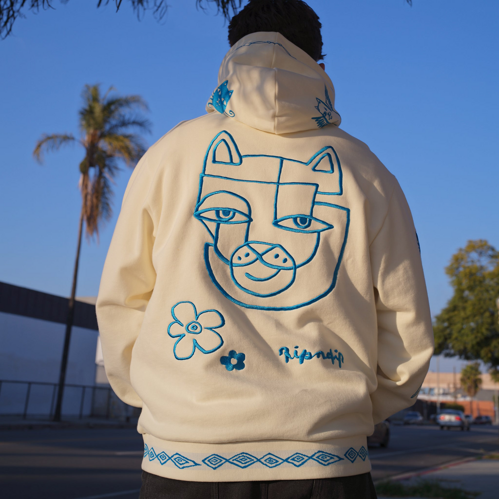 RIPNDIP "Blonded" Hood