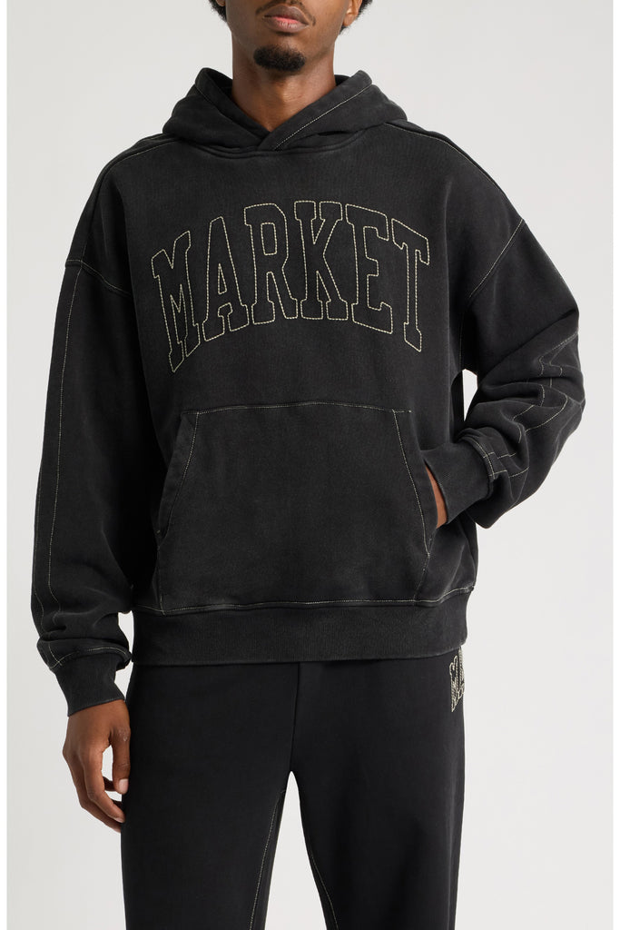 Chinatown Market "Big Stitch" Hood