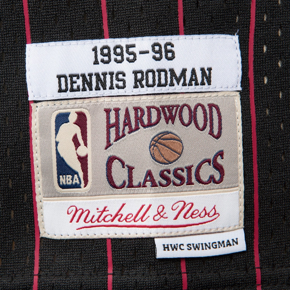 Mitchell & Ness Swingman Jersey | Dennis Rodman