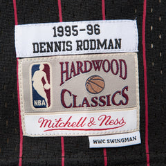 Mitchell & Ness Swingman Jersey | Dennis Rodman