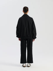 Alpha Industries CWU 36/P Relaxed Patched Flight Jacket