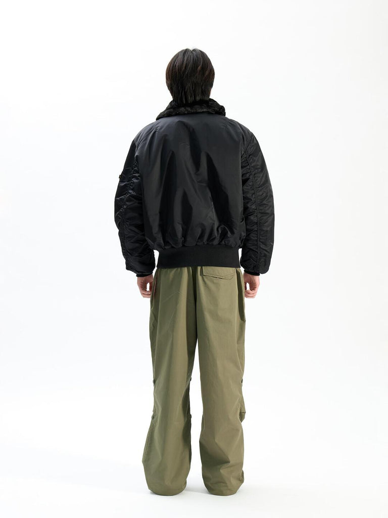 Alpha Industries B-15 Bomber Jacket (Heritage)
