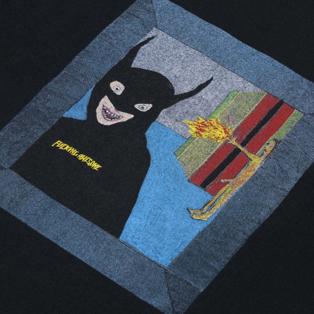 Fucking Awesome "Welcome To Funky Town" T-Shirt