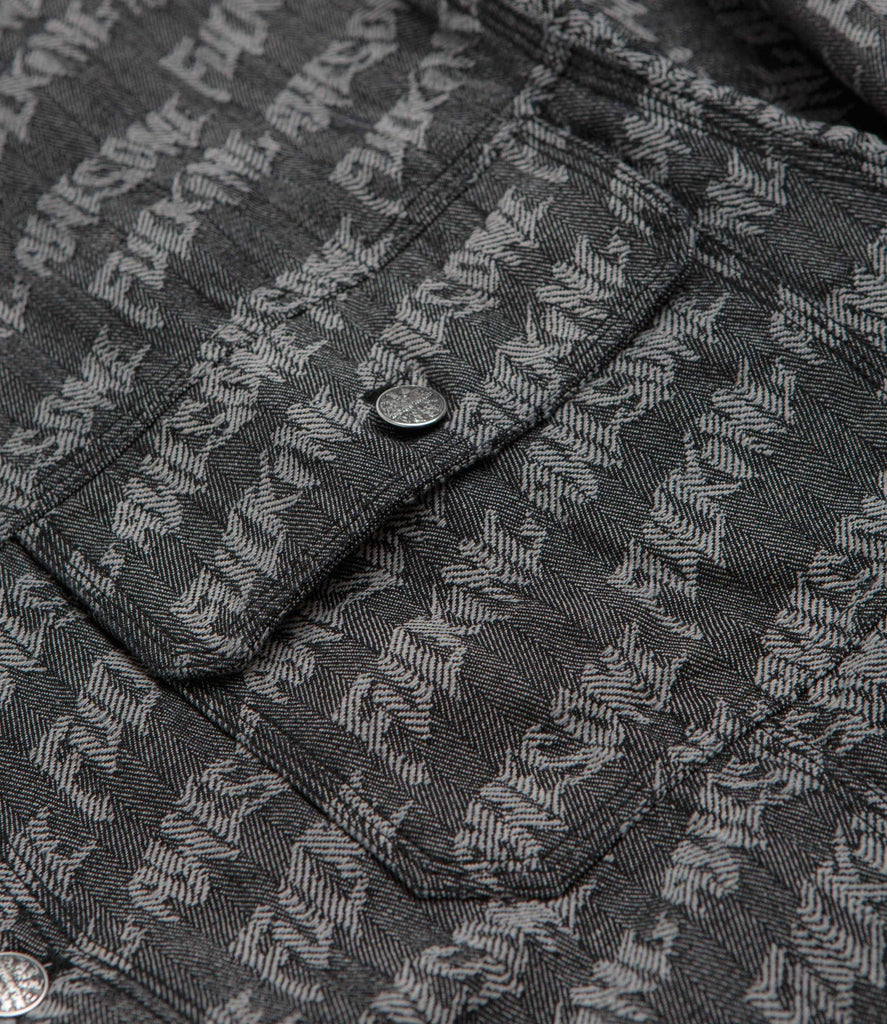 Fucking Awesome Herringbone Work Jacket