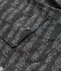 Fucking Awesome Herringbone Work Jacket