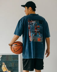 Adam Lister x CASETiFY x Grocery "Reverse Dunk" T-Shirt