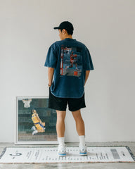 Adam Lister x CASETiFY x Grocery "Reverse Dunk" T-Shirt