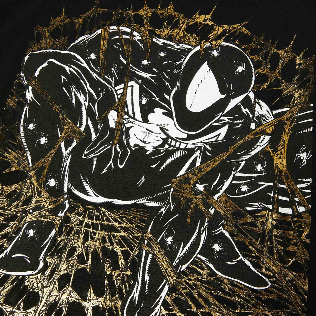 Marvel Spider-Man x HUF "Arachknight" T-Shirt