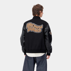 Carhartt WIP Brown Ducks Bomber