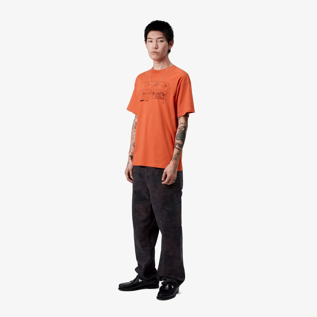 Carhartt WIP "Theory & Practice" T-Shirt