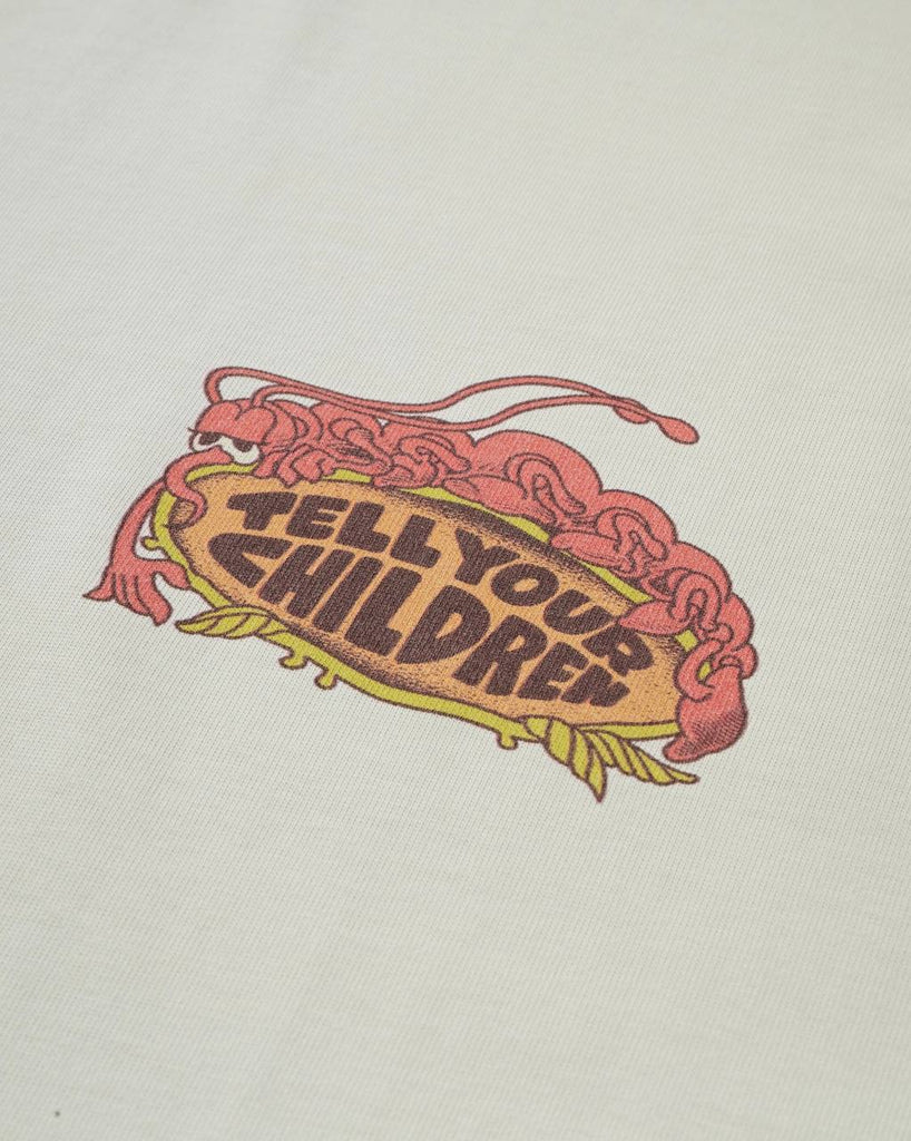 Tell Your Children "Garden" T-Shirt