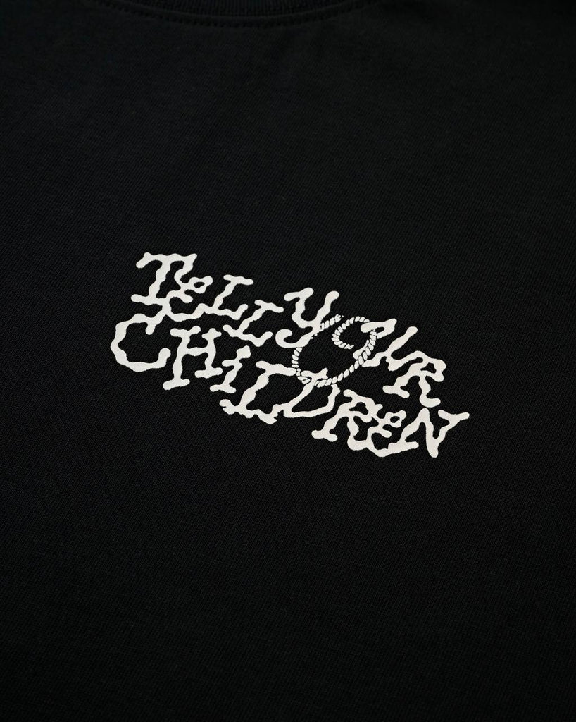 Tell Your Children "Mashed Creatures" T-Shirt