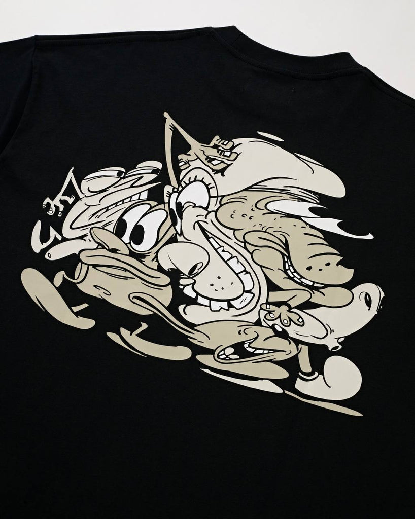 Tell Your Children "Mashed Creatures" T-Shirt