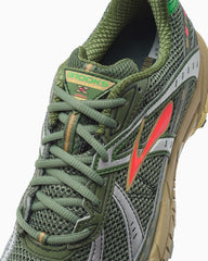 Brooks Adrenaline GTS 10 "Bronze Green"
