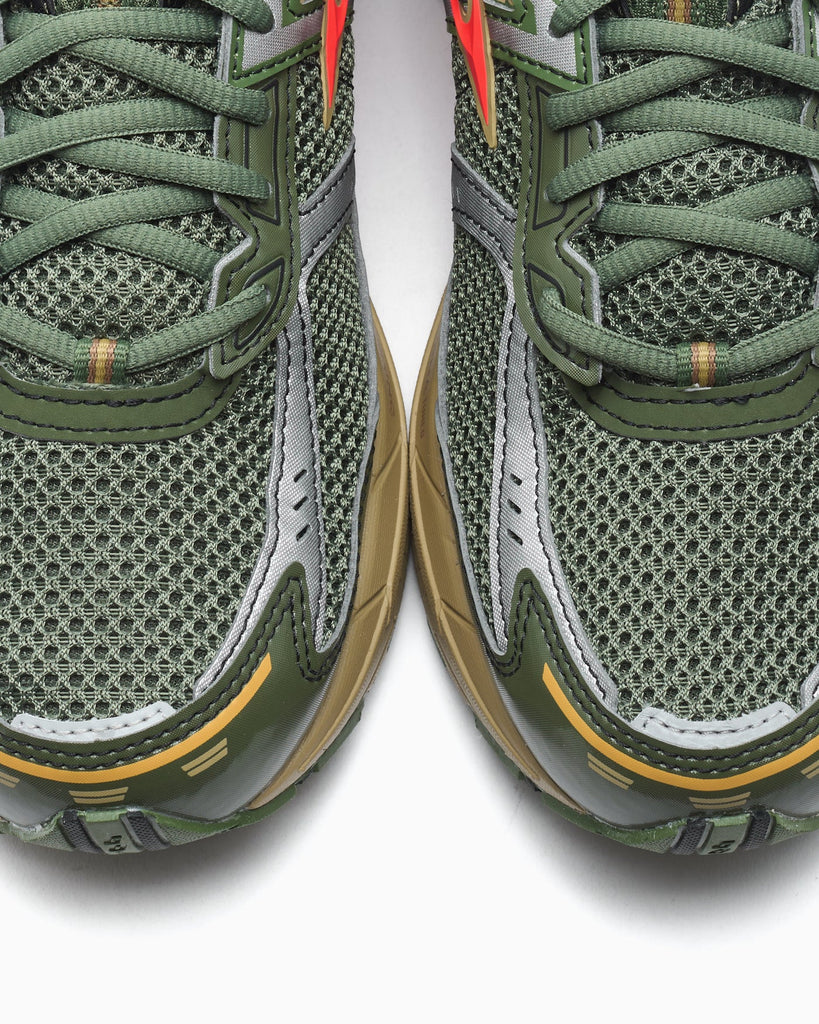 Brooks Adrenaline GTS 10 "Bronze Green"