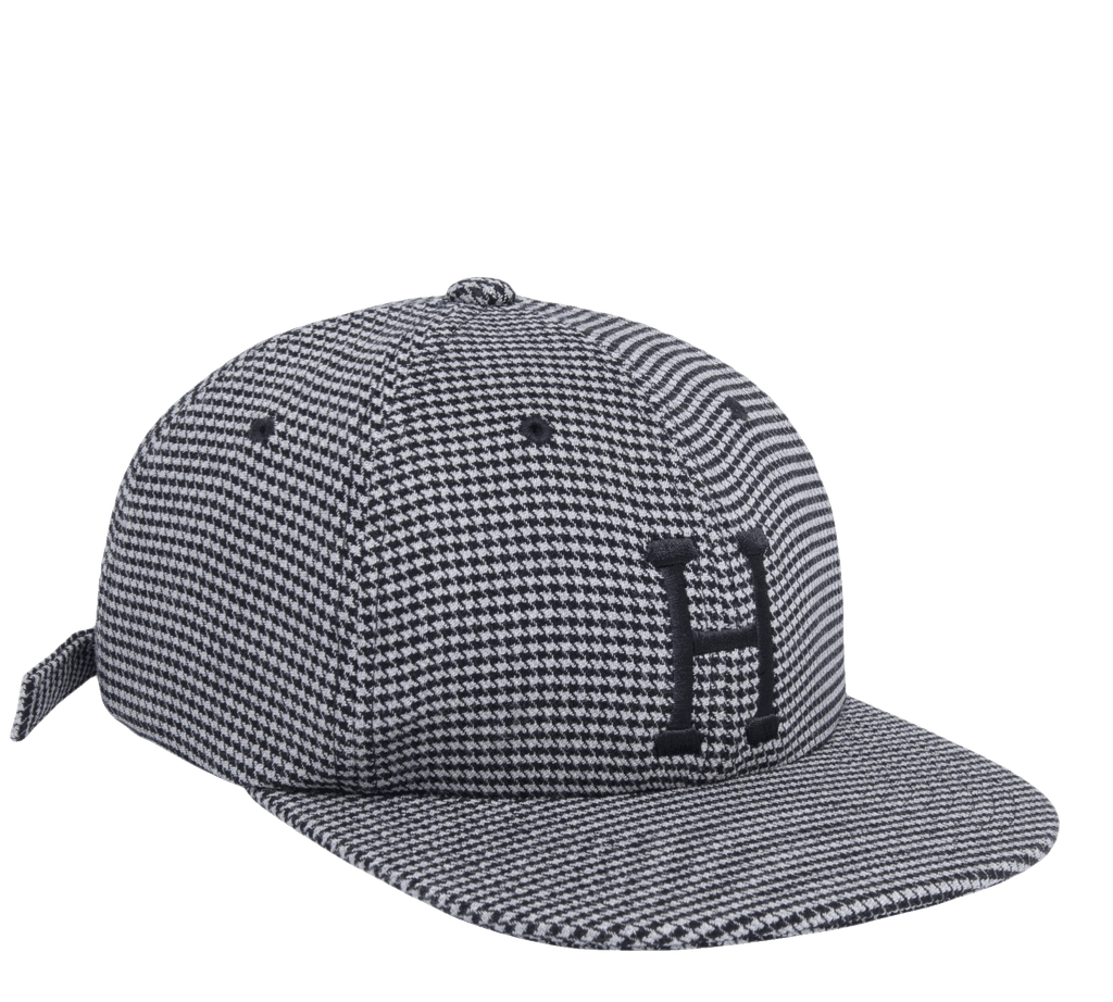HUF Classic H Houndstooth 6 Panel Hat