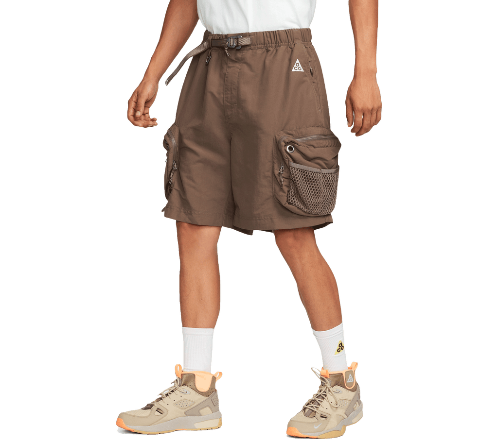 Nike acg top cargo shorts