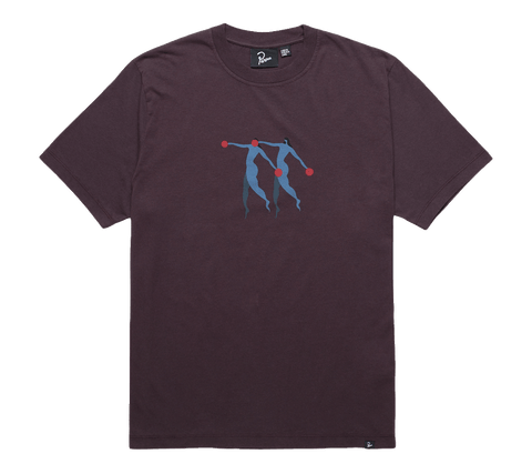 by Parra Step Sequence T-Shirt