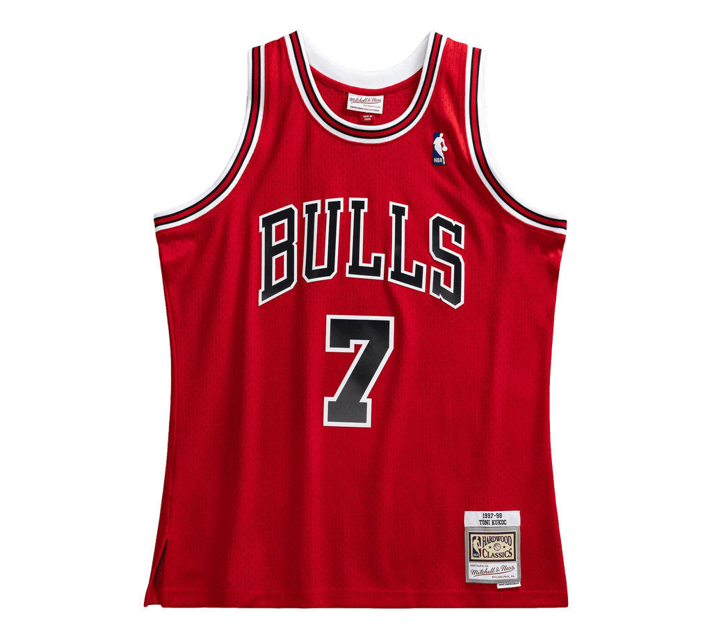 Mitchell & Ness Swingman Jersey