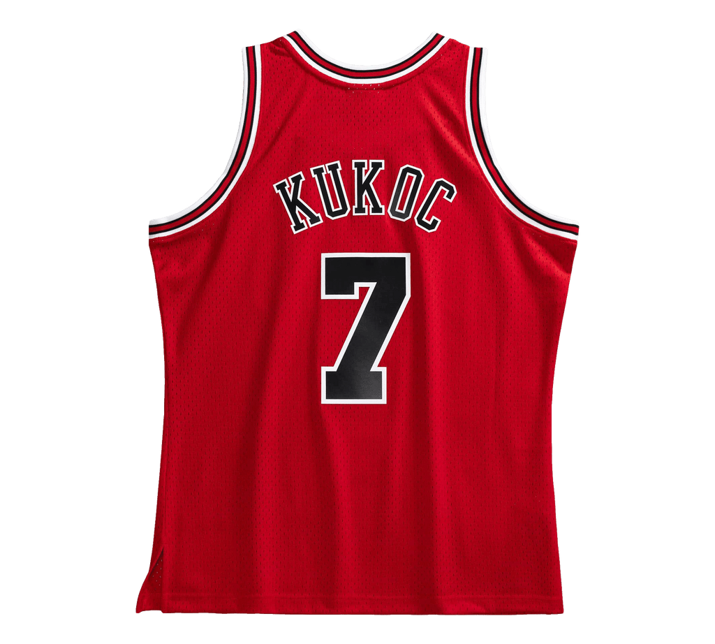 Mitchell & Ness Swingman Jersey