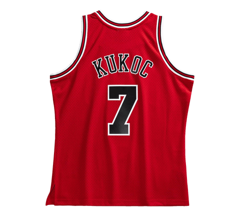 Mitchell & Ness Swingman Jersey