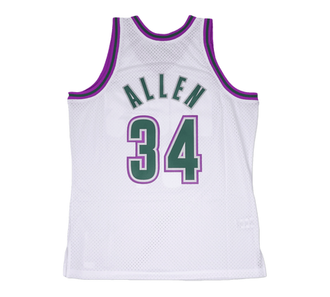 Mitchell & Ness Swingman Jersey