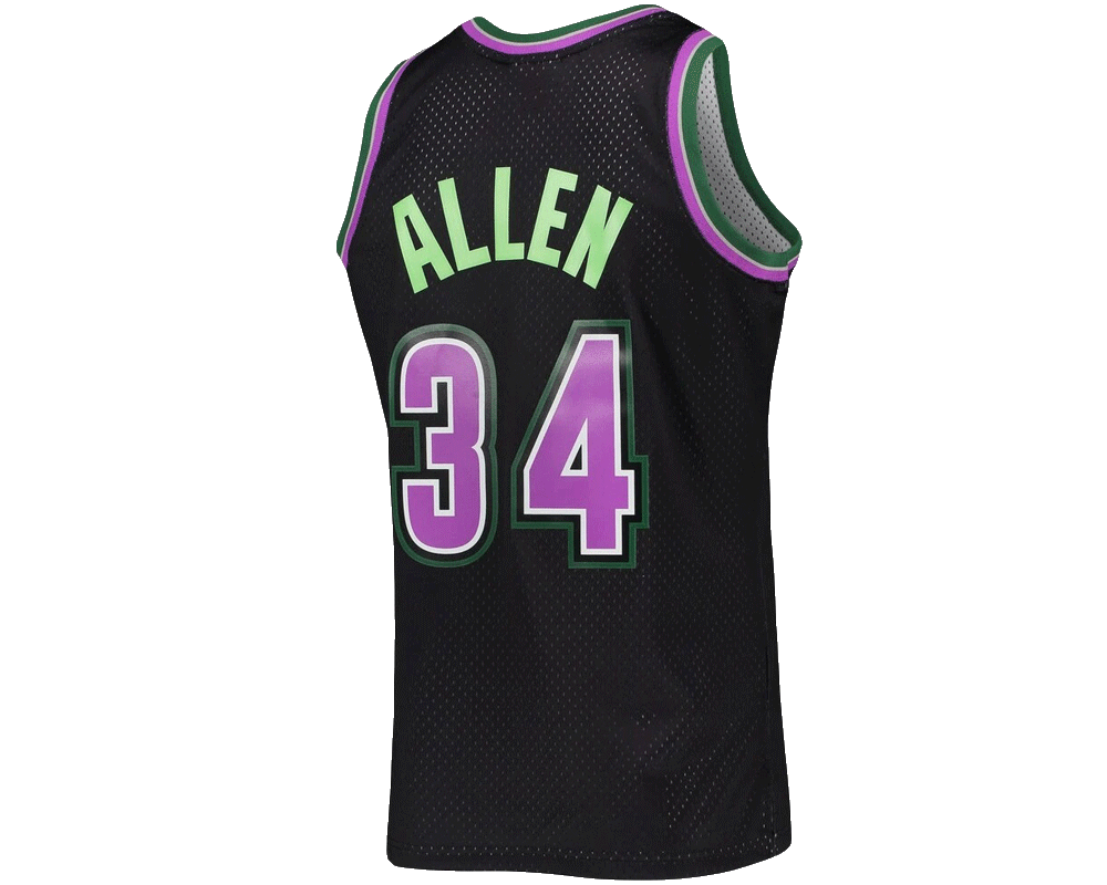 Mitchell & Ness "Reloaded 2.0" Swingman Jersey