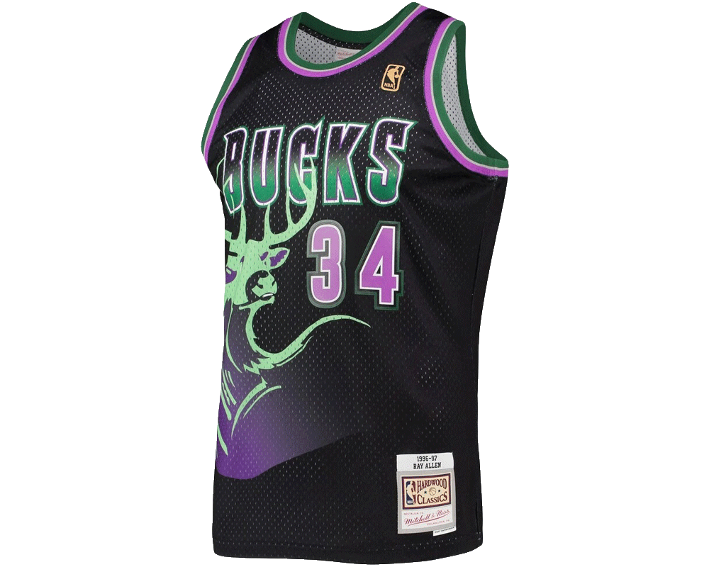 Mitchell & Ness "Reloaded 2.0" Swingman Jersey