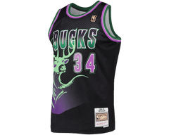 Mitchell & Ness "Reloaded 2.0" Swingman Jersey