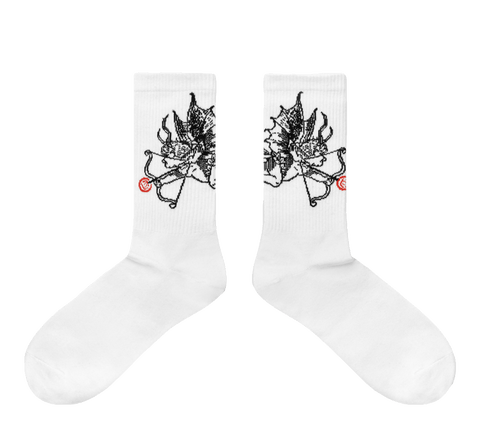 CLOT Angel Socks