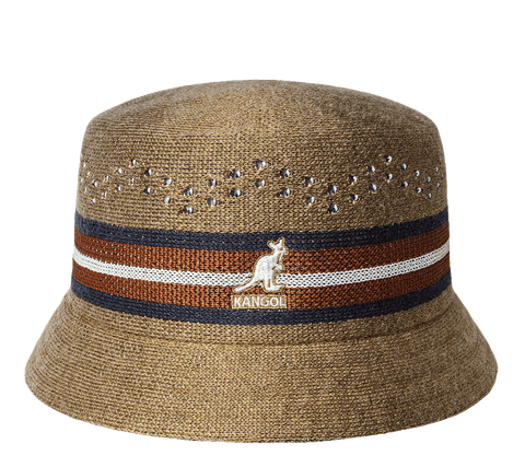 Kangol Slick Stripe Bucket