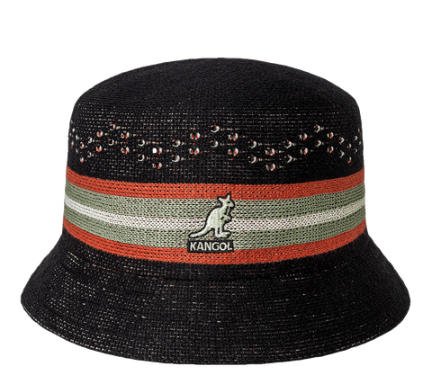 Kangol Slick Stripe Bucket