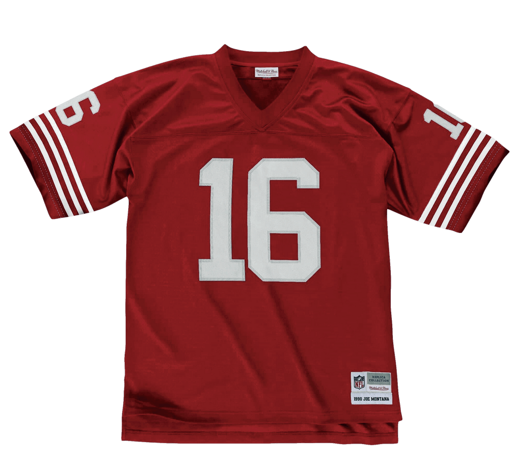 Mitchell and ness nfl legacy deals jersey